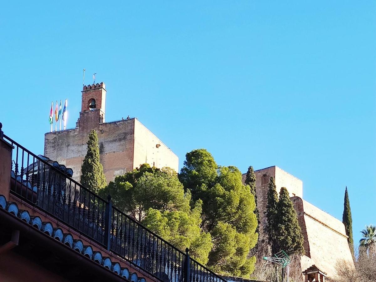 Precioso Apartamento Al Lado De La Alhambra Granada Ngoại thất bức ảnh