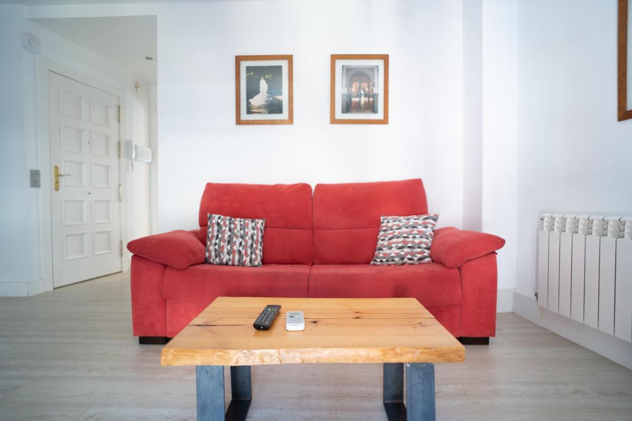 Precioso Apartamento Al Lado De La Alhambra Granada Ngoại thất bức ảnh