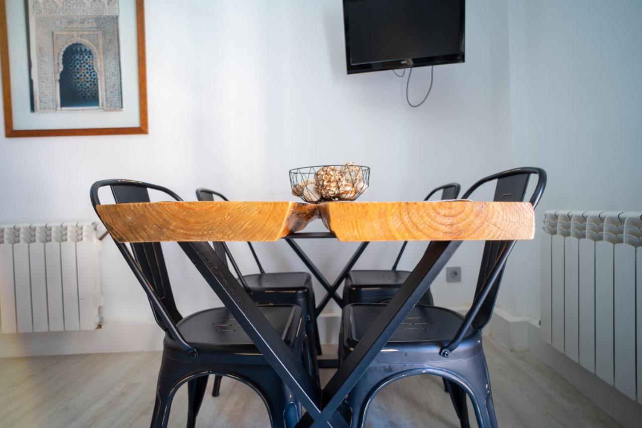 Precioso Apartamento Al Lado De La Alhambra Granada Ngoại thất bức ảnh