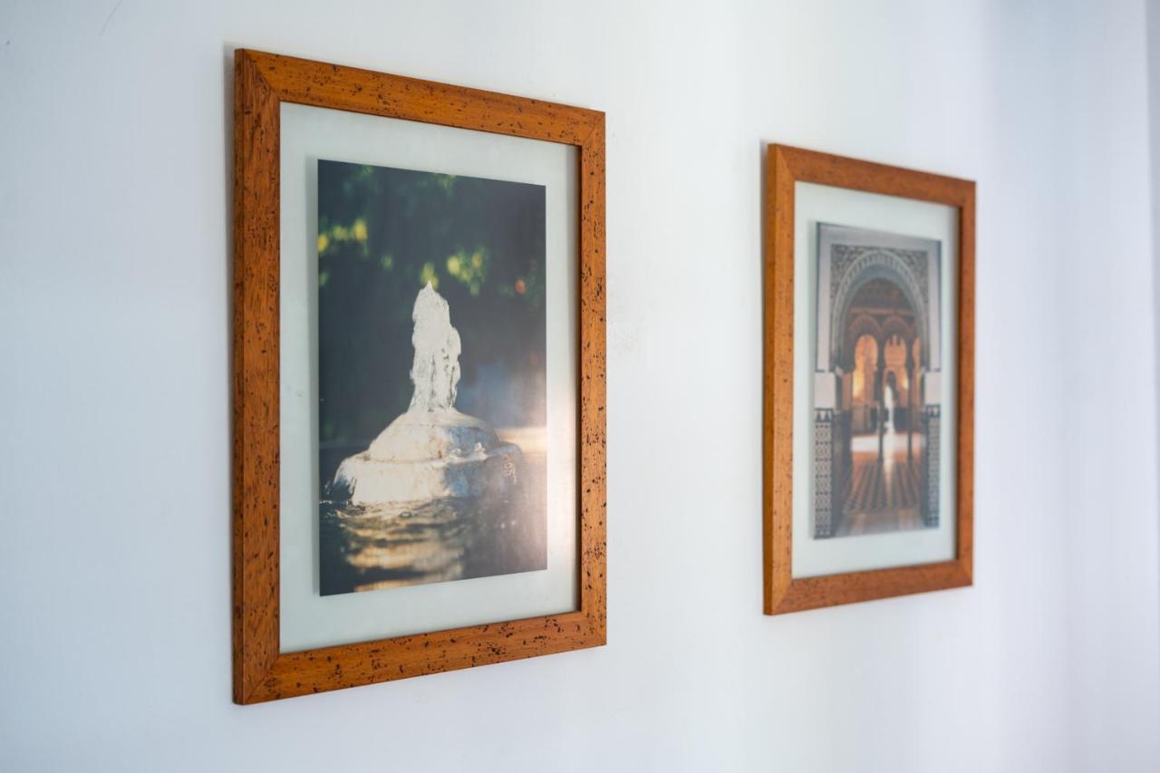 Precioso Apartamento Al Lado De La Alhambra Granada Ngoại thất bức ảnh