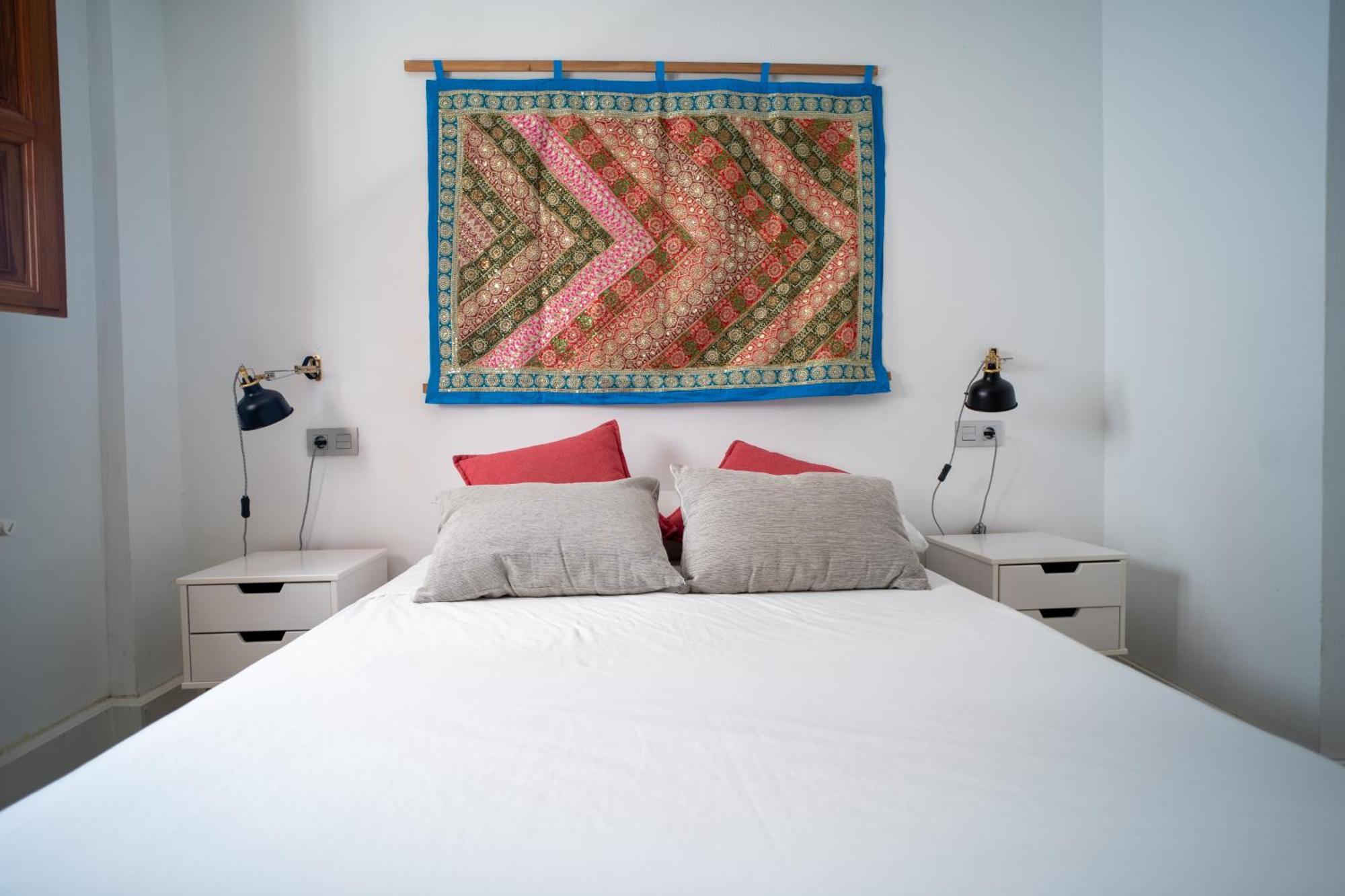 Precioso Apartamento Al Lado De La Alhambra Granada Ngoại thất bức ảnh